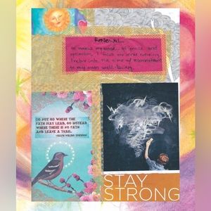 ʀᴇɴᴇᴡᴀʟ *ᴠɪsɪᴏɴᴀʀʏ ᴠᴜʟɴᴇʀᴀʙɪʟɪᴛʏ ᴄᴏʟʟᴇᴄᴛɪᴏɴ*
8x10 print of Original Artwork